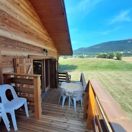 Chalet 50 - Tres Beau Chalet Avec Vue Degagee Mae-3494 Chalet *